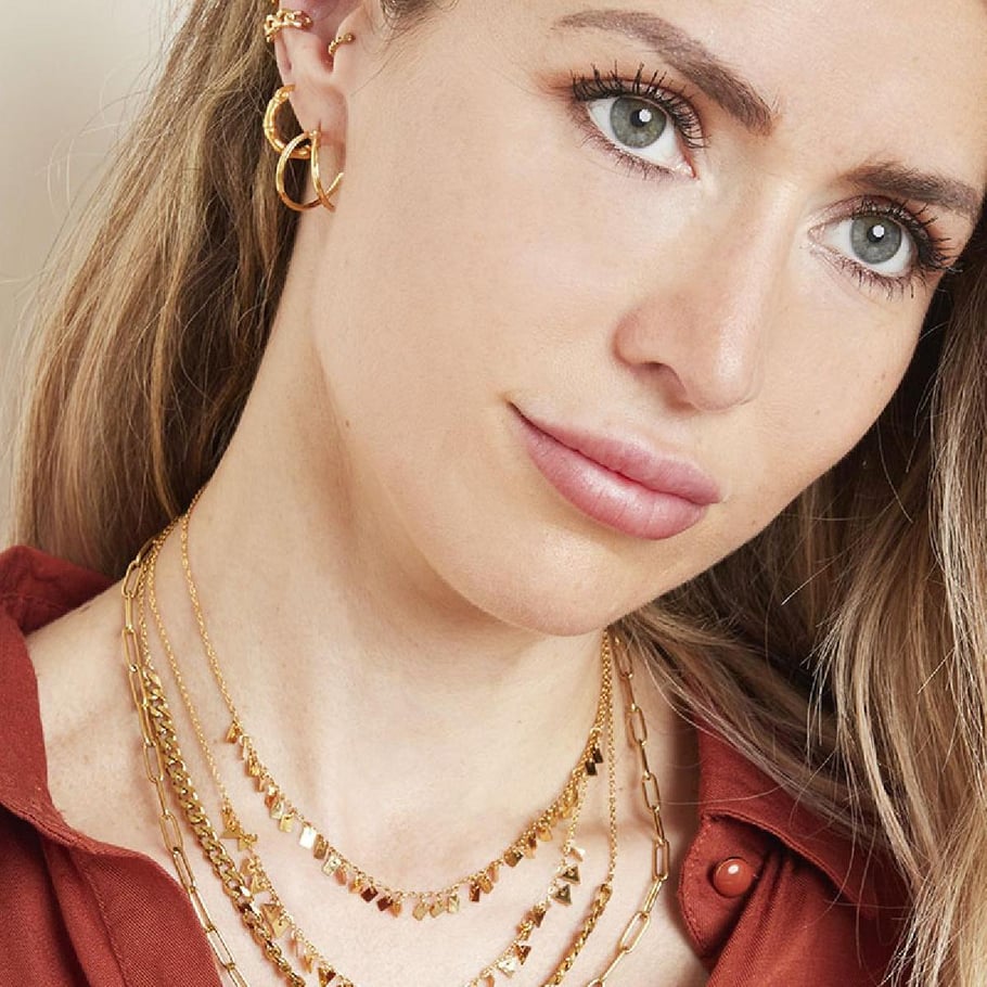 Necklace Cha Two In One Picture4